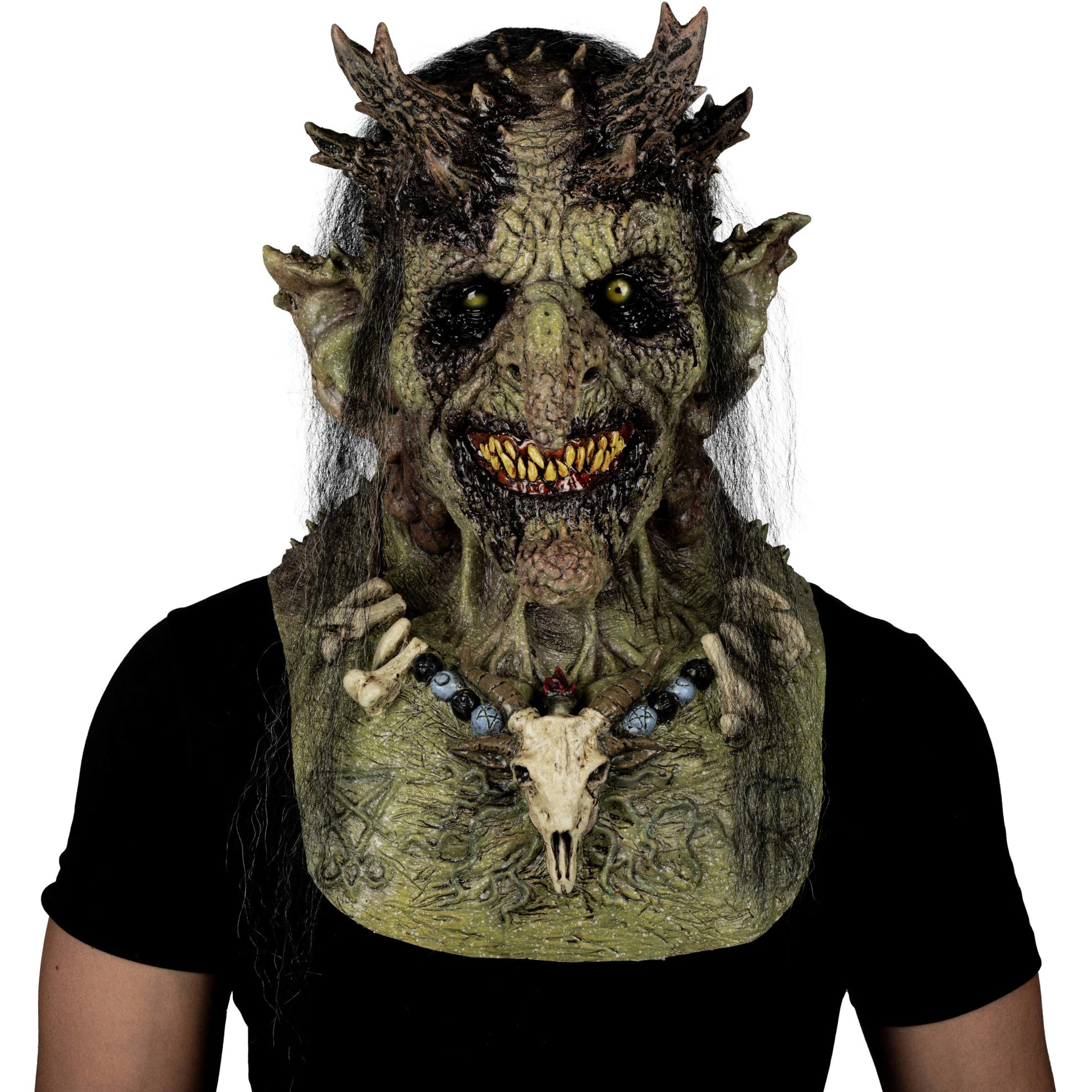 Priestess of Hell Mask