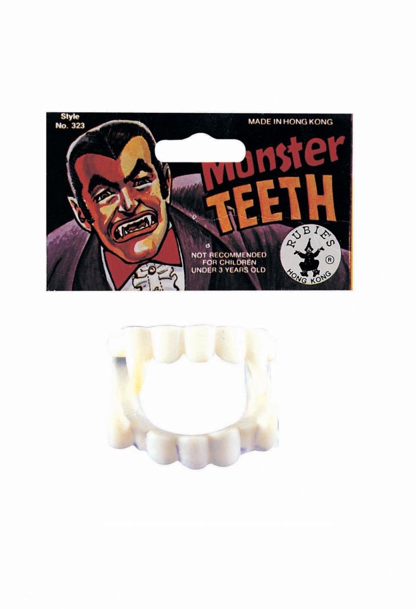 Vampire Fang Set