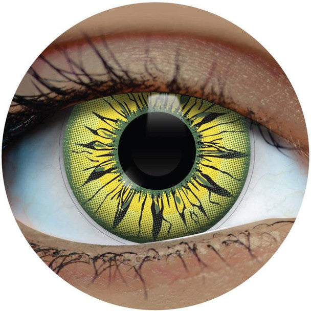 Primal Himiko TogaFX eyes
