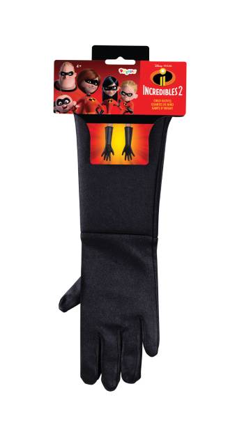 THE INCREDIBLES GLOVES - ADULT ONE SIZE ADULT