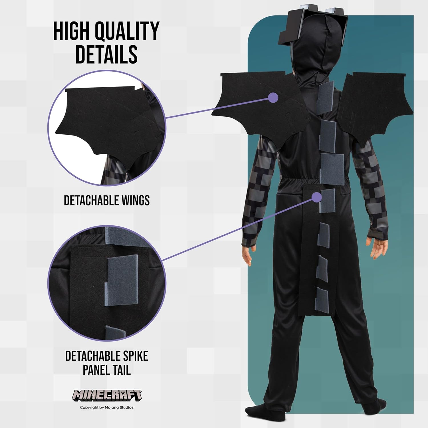 Ender Dragon Costume