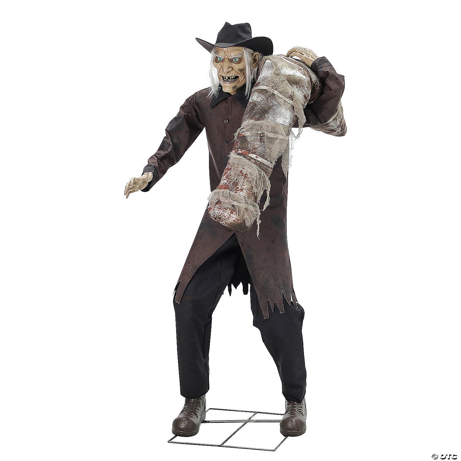 Grave Robber Animatronic