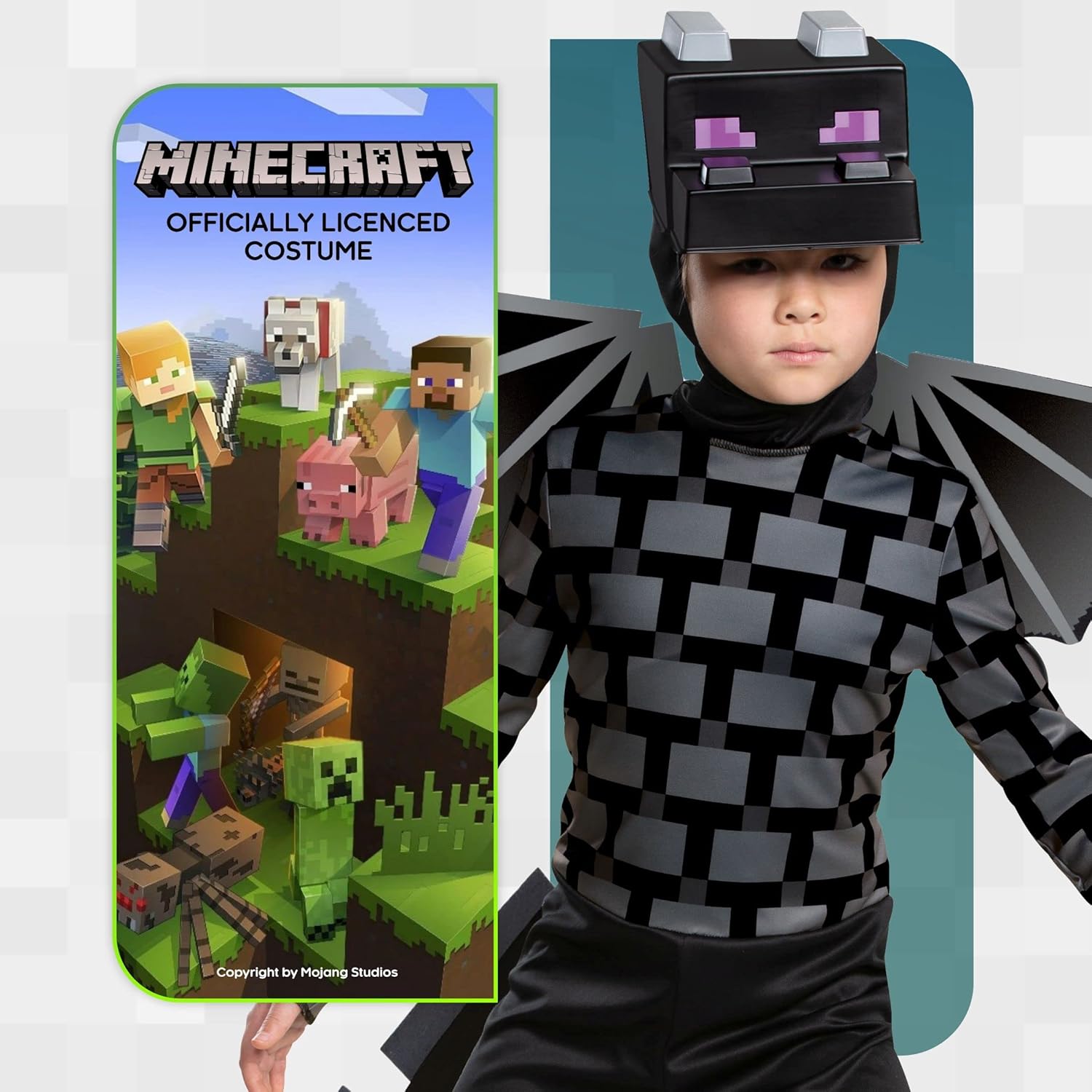 Ender Dragon Costume