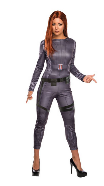 Black widow - Adult Costume - SoulofHalloween