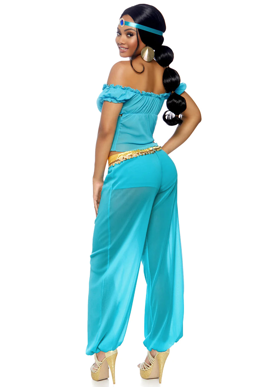 Arabian Beauty Women's Costume