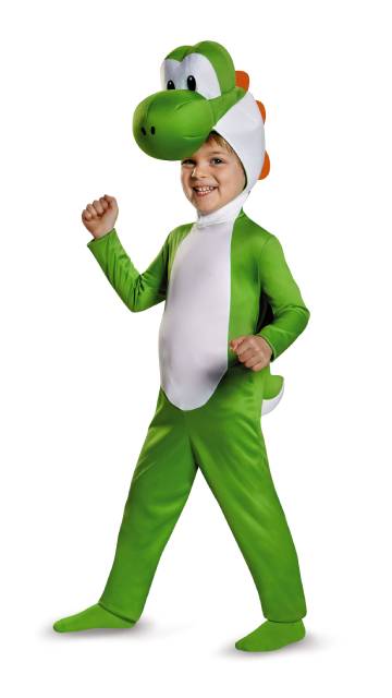 Yoshi Toddler