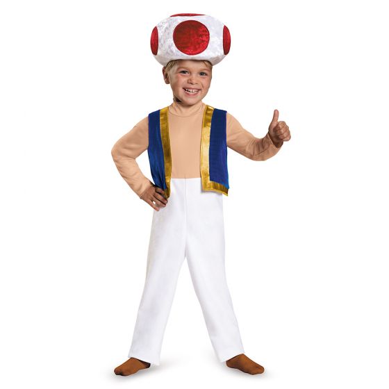 Toad Toddler Collection