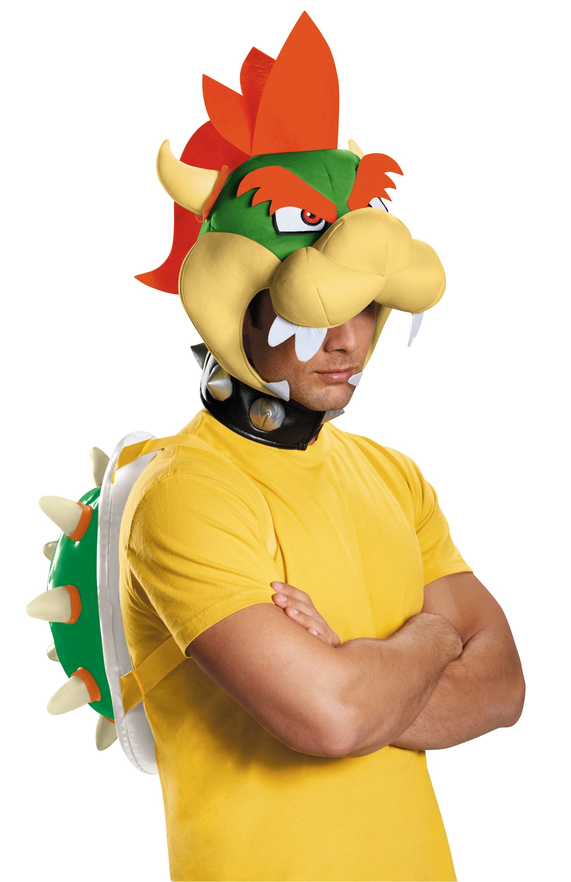 Bowser Inflatable Costume Kit