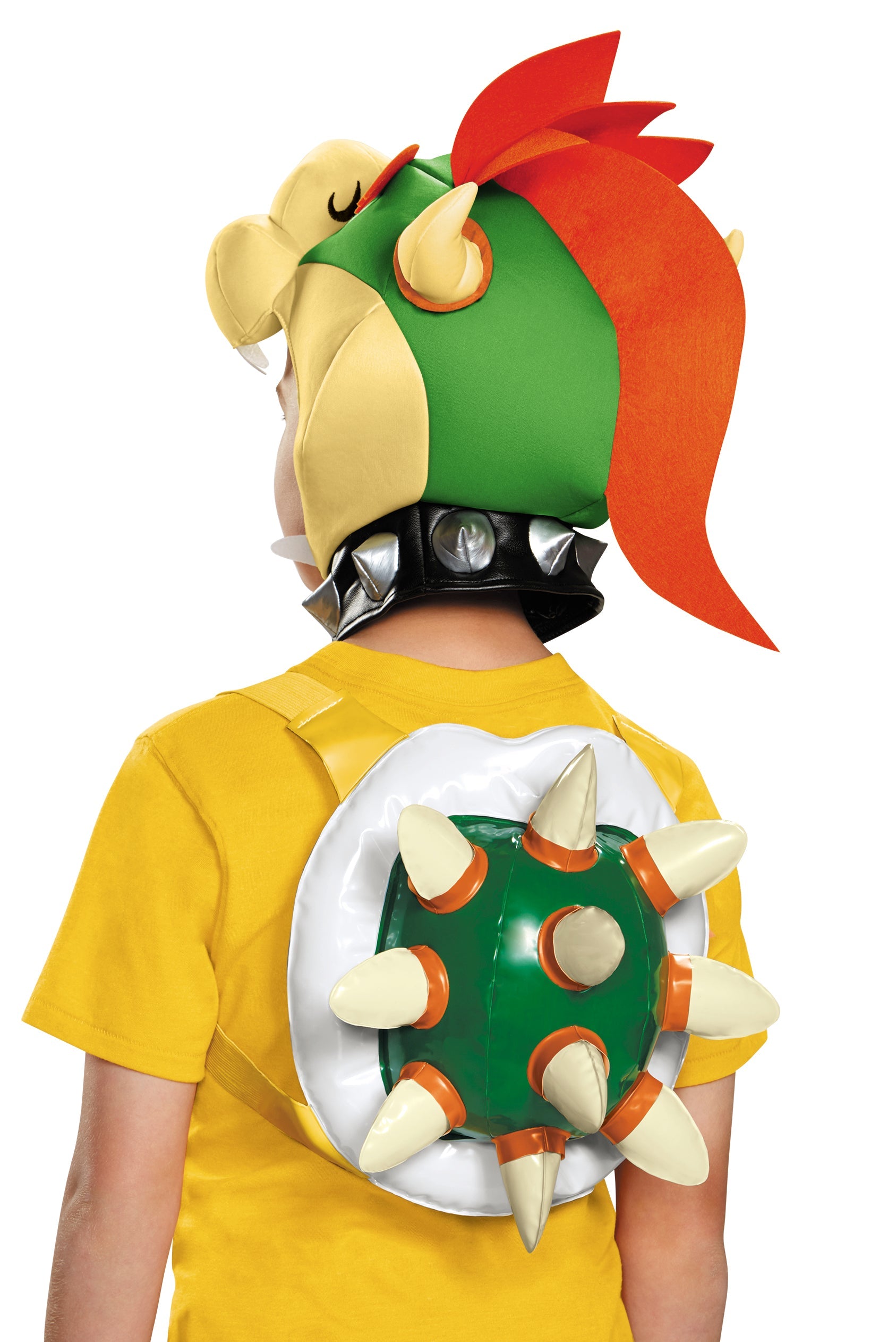 Bowser Inflatable Costume Kit