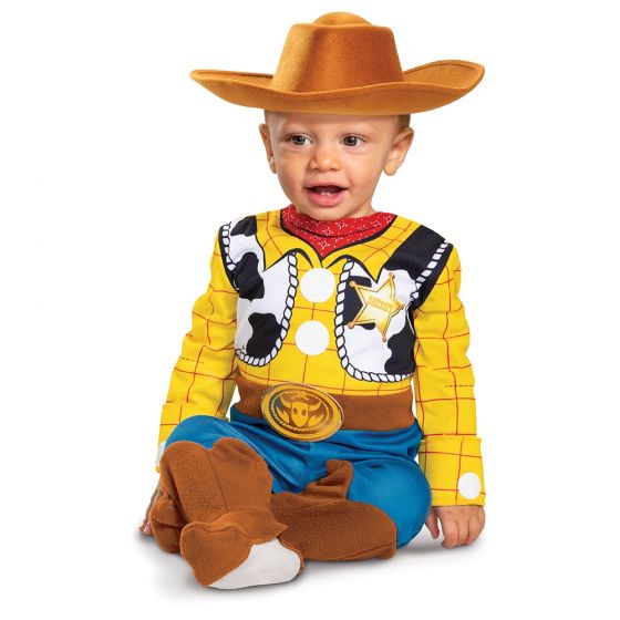 Woody Deluxe Infant