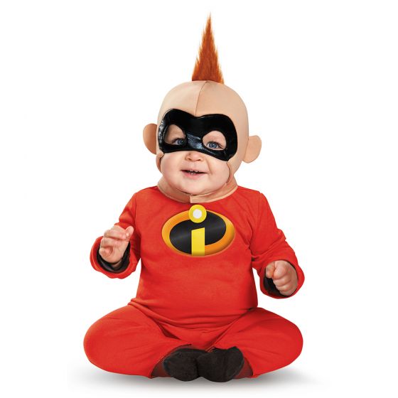 Jack-Jack Superhero Costume