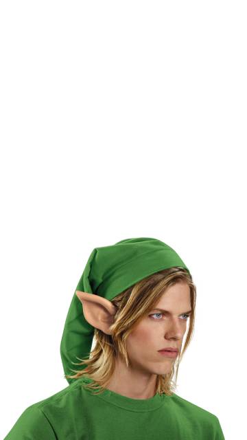 Hylian Elf Character Ears