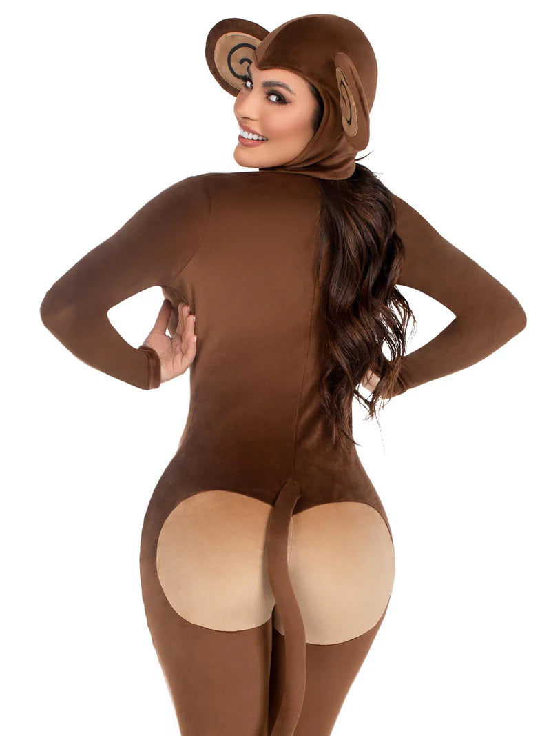 Cheeky Monkey
