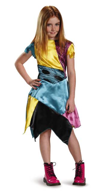 Sally Classic Child Costume