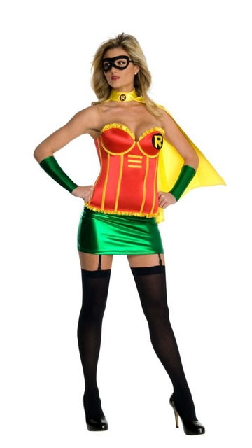 Secret Wishes -Costumes For Playful Adults - SoulofHalloween