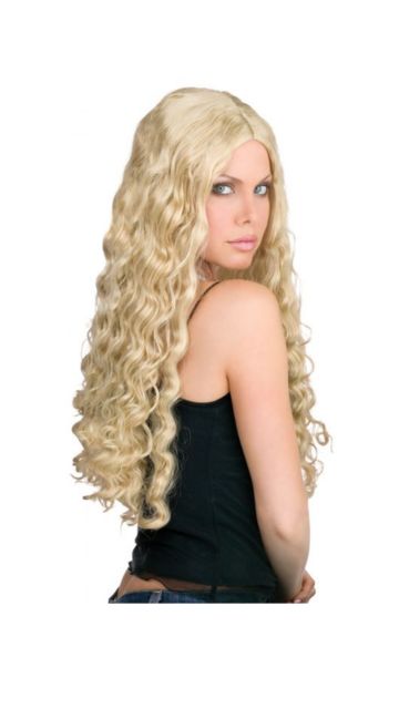 24" Long & Luscious Wig Assortment