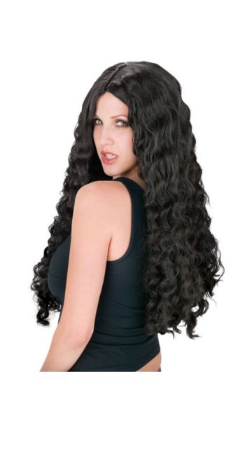 24" Long & Luscious Wig Assortment