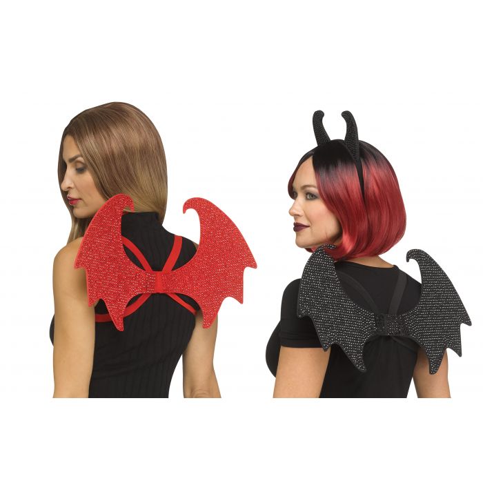Sparkling Diva Wing Set