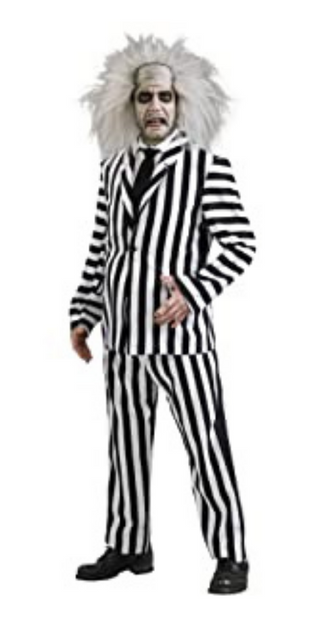 Beetlejuice Adult Wig - SoulofHalloween