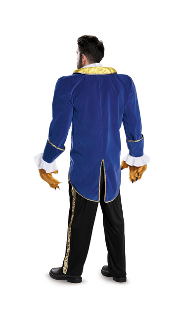 Beast Prestige Adult Costume