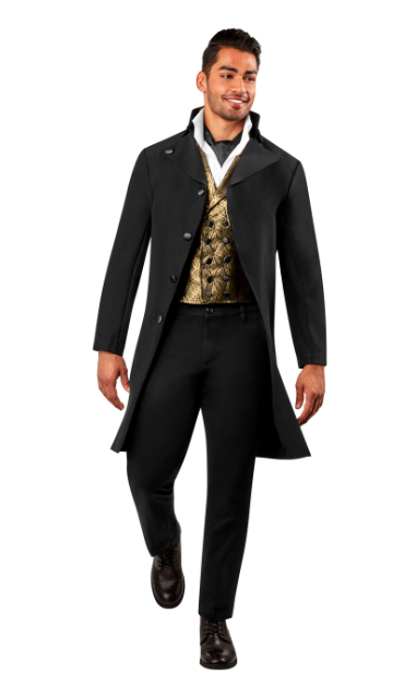 Bridgerton - Simon Basset Duke Costume - SoulofHalloween