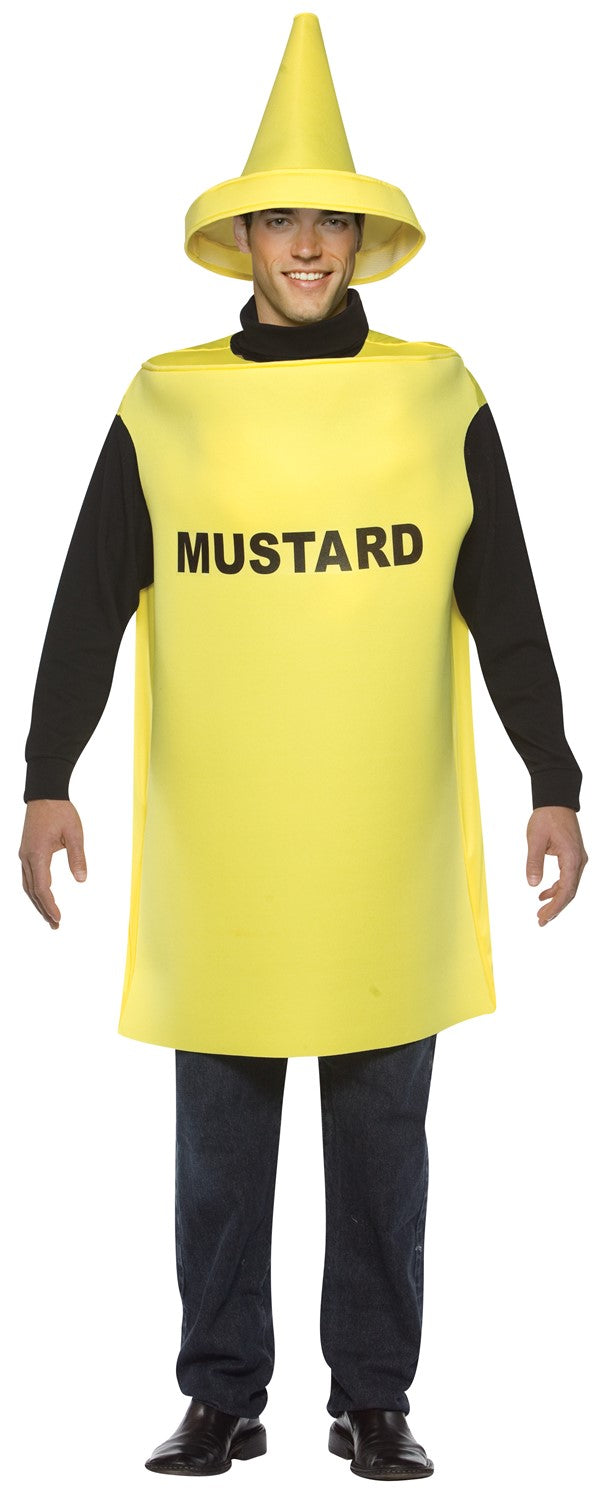 Adult Mustard Costume