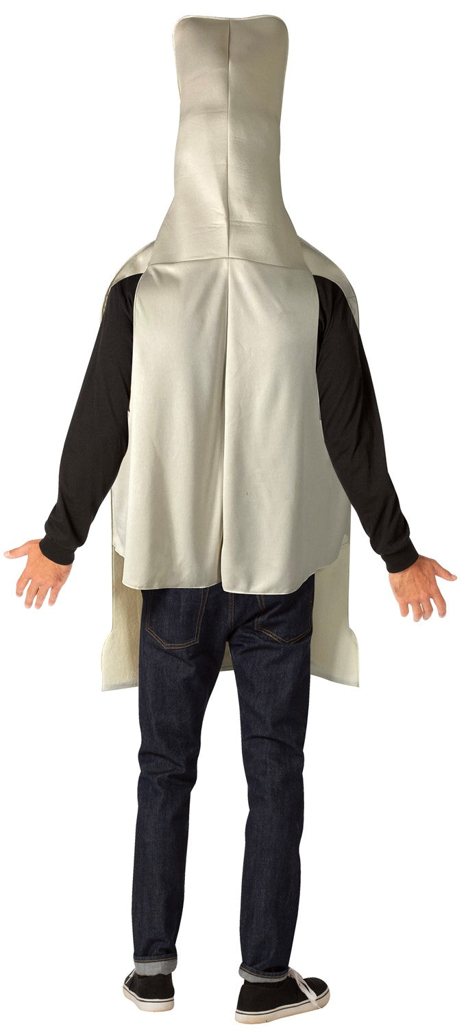 Tequila Bottle Costume, Adult One Size