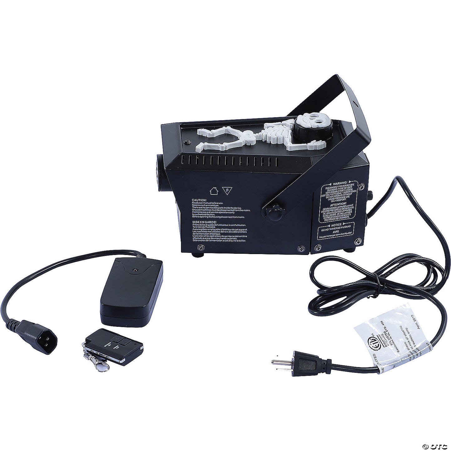 Fog Machine 400 Watt Wireless with Remote
