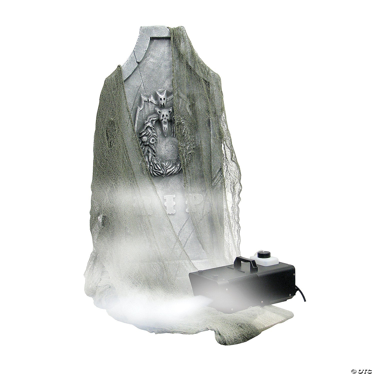Low-Lying Fogger Machine