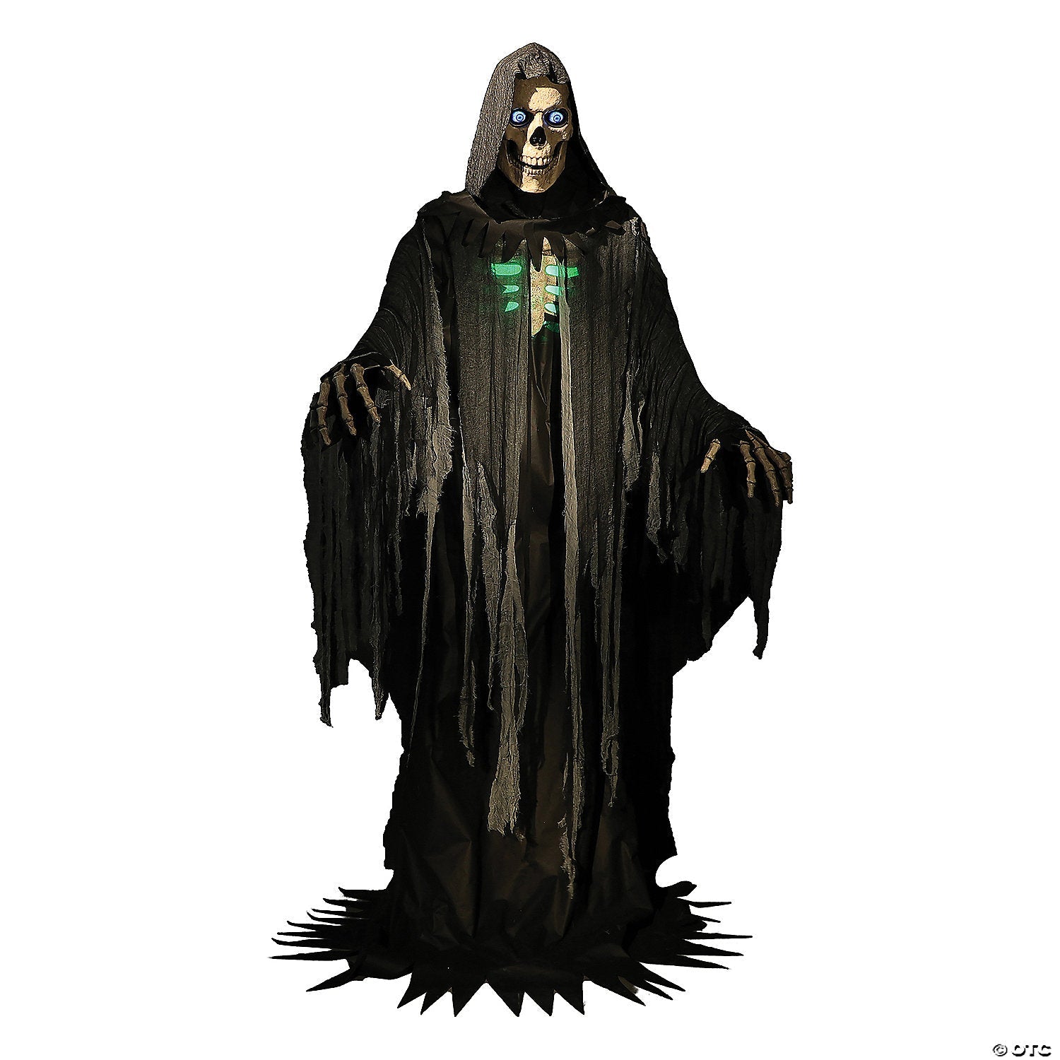 Towering Animated Reaper Prop
