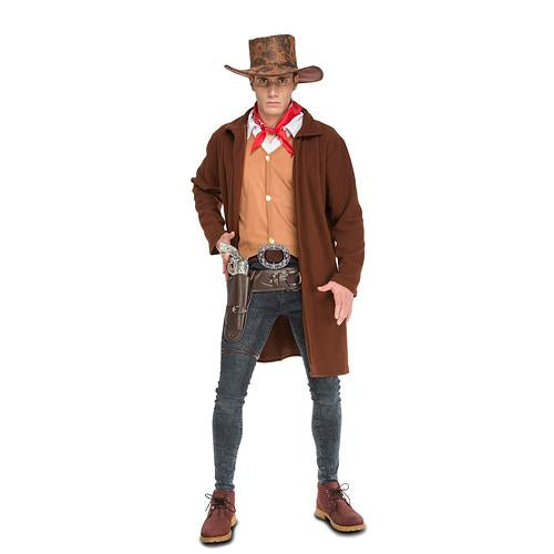 ADULT COSTUME - COWBOY M-L (1)ML