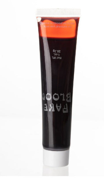 1 oz Blood Tube Cosplay Makeup - SoulofHalloween