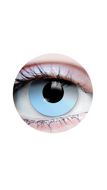 Primal Underworld Blue Contact Lenses