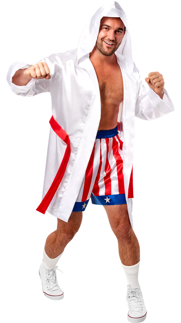 Rocky Balboa Costume - SoulofHalloween