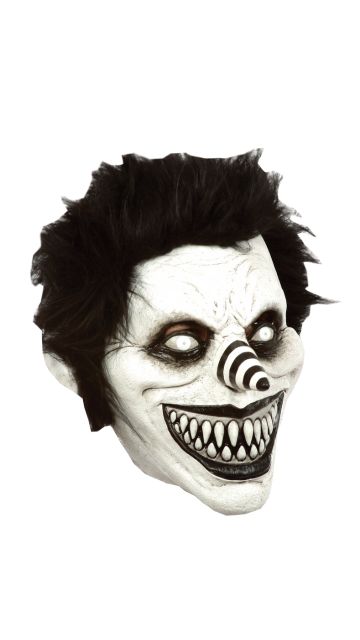 Laughing J. Horror Mask