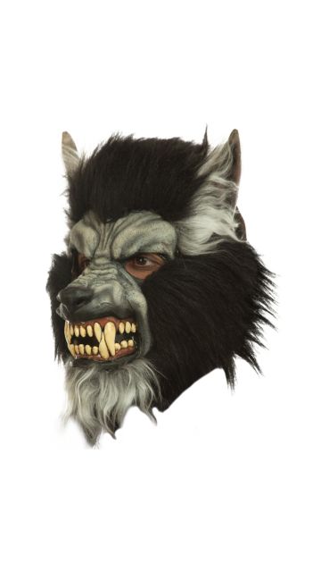 Gray Howling Costume