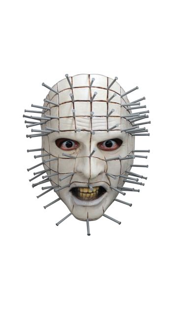 Hellraiser Pinhead Face Mask