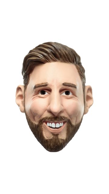 Messi Soccer Costume