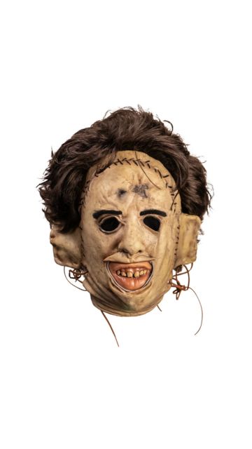 Texas Chainsaw Massacre Leatherface Mask