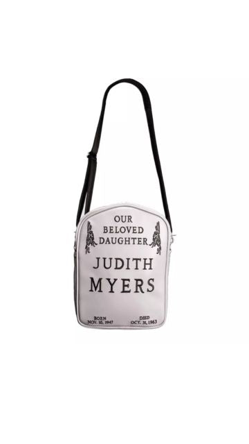 1978 JUDITH MYERS TOMBSTONE BAG