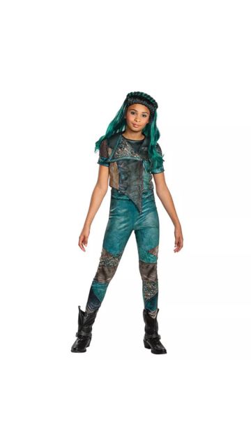 Uma Classic Child Costume