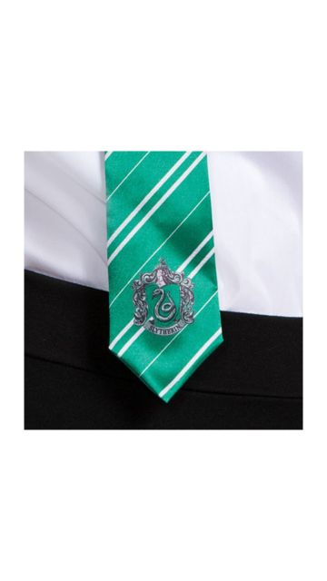 Slytherin Necktie
