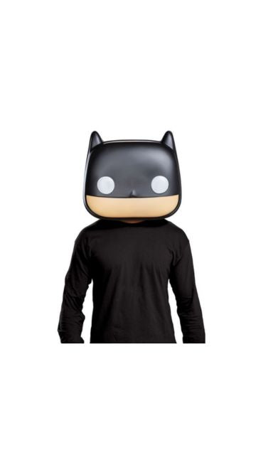 Batman Classic Funko Half Mask