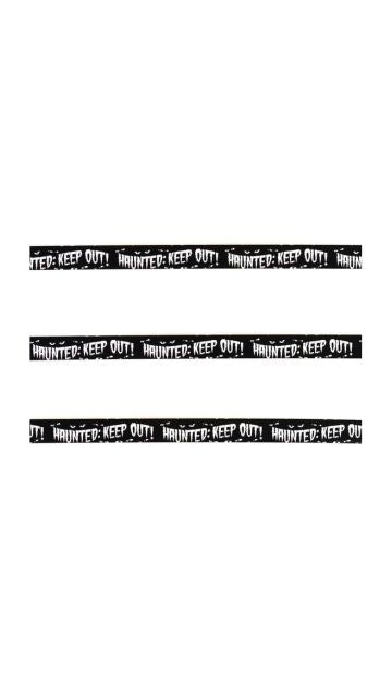 50' DANGER/KEEP OUT CAUTION TAPE (NEW)