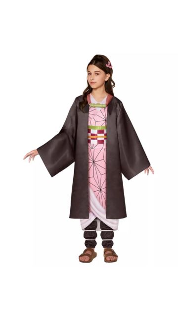 Nezuko Demon Slayer Costume