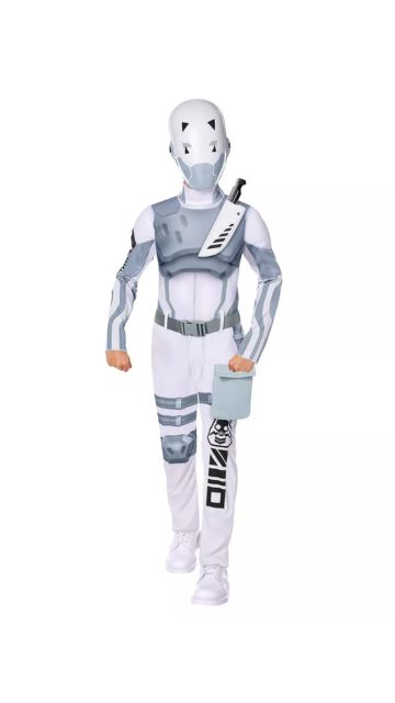 Fortnite Scratch Youth Costume
