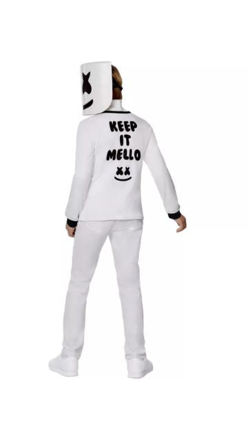 MARSHMELLO YOUTH T- SHIRT & MASK