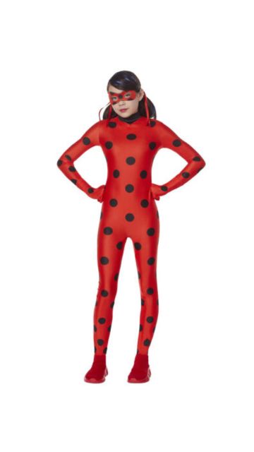 Miraculous Ladybug Costume