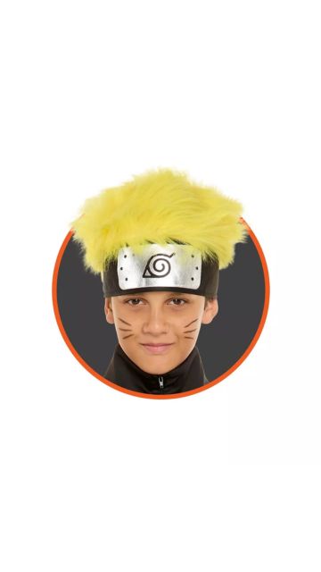 Naruto Youth Headpiece