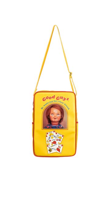 GOOD GUY DOLL BOX BAG